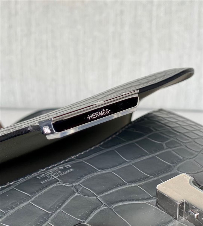 HERMES 에르메스 콘스탄스 오리지날 악어가죽사용 (100%수작업) H300900-4